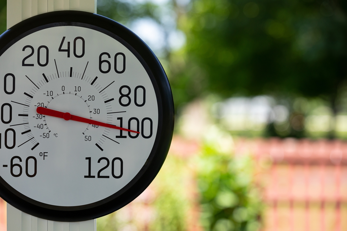Ways to identify heat stroke and heat exhaustion in extreme temps