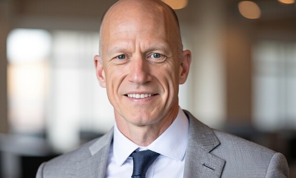 Brian Steele, D.O, Cheif Medical Officer