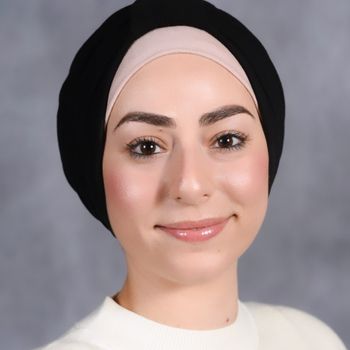 Head shot image of Leena Jamaleddin