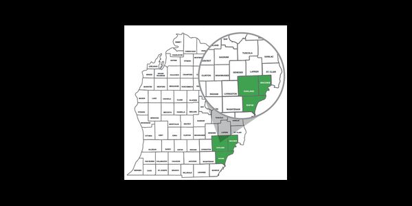 11036N1 - MyP Beaumont Health Narrow network map update-01.jpg