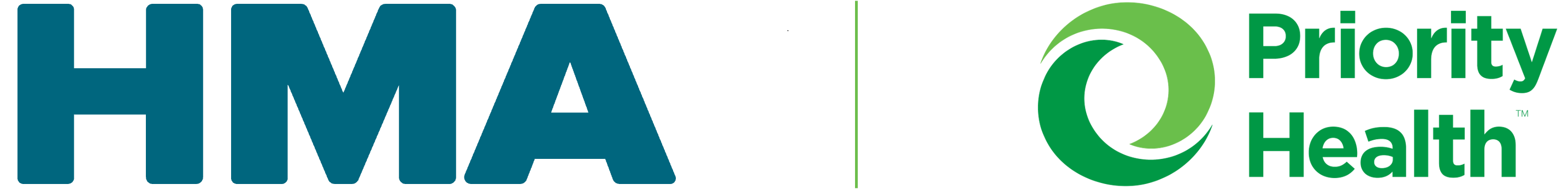 HMA-Priority Health cobranded logo