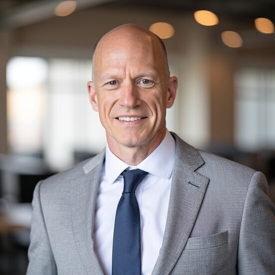 Brian Steele, D.O, Cheif Medical Officer