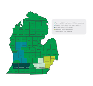 2025 mypriority narrow network plans map