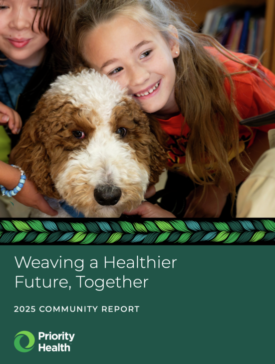 Priority Health 2025 Community Report