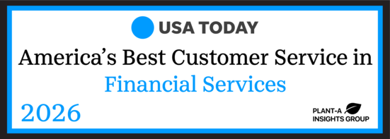 America's Best Customer Service in Financial Services