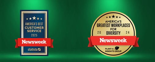 JD Power, Newsweek awards for customer service and diversity