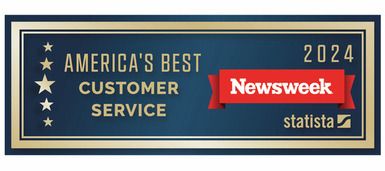Newsweek-customer-service-badge