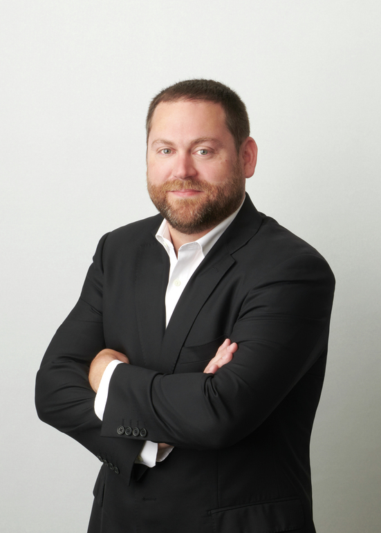 Chase Osbourne, senior vice president of employer solutions & innovation