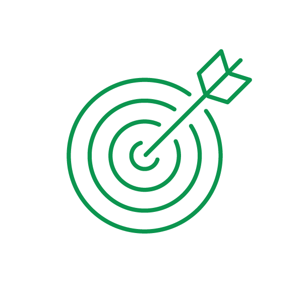 bullseye target icon
