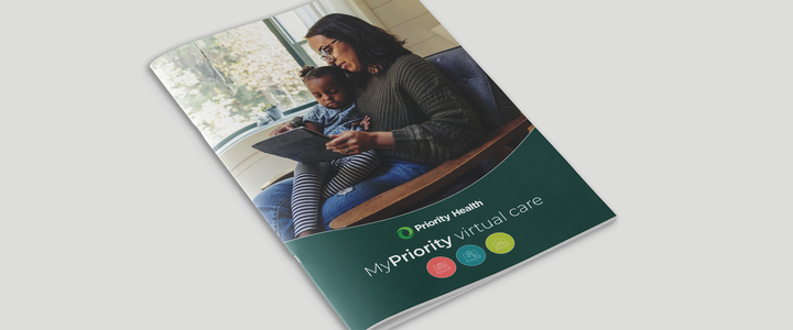 Priority Health MyPriority Virtual Care Book