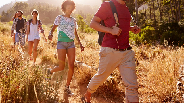 5 Health benefits of walking: 20 minutes a day makes a difference